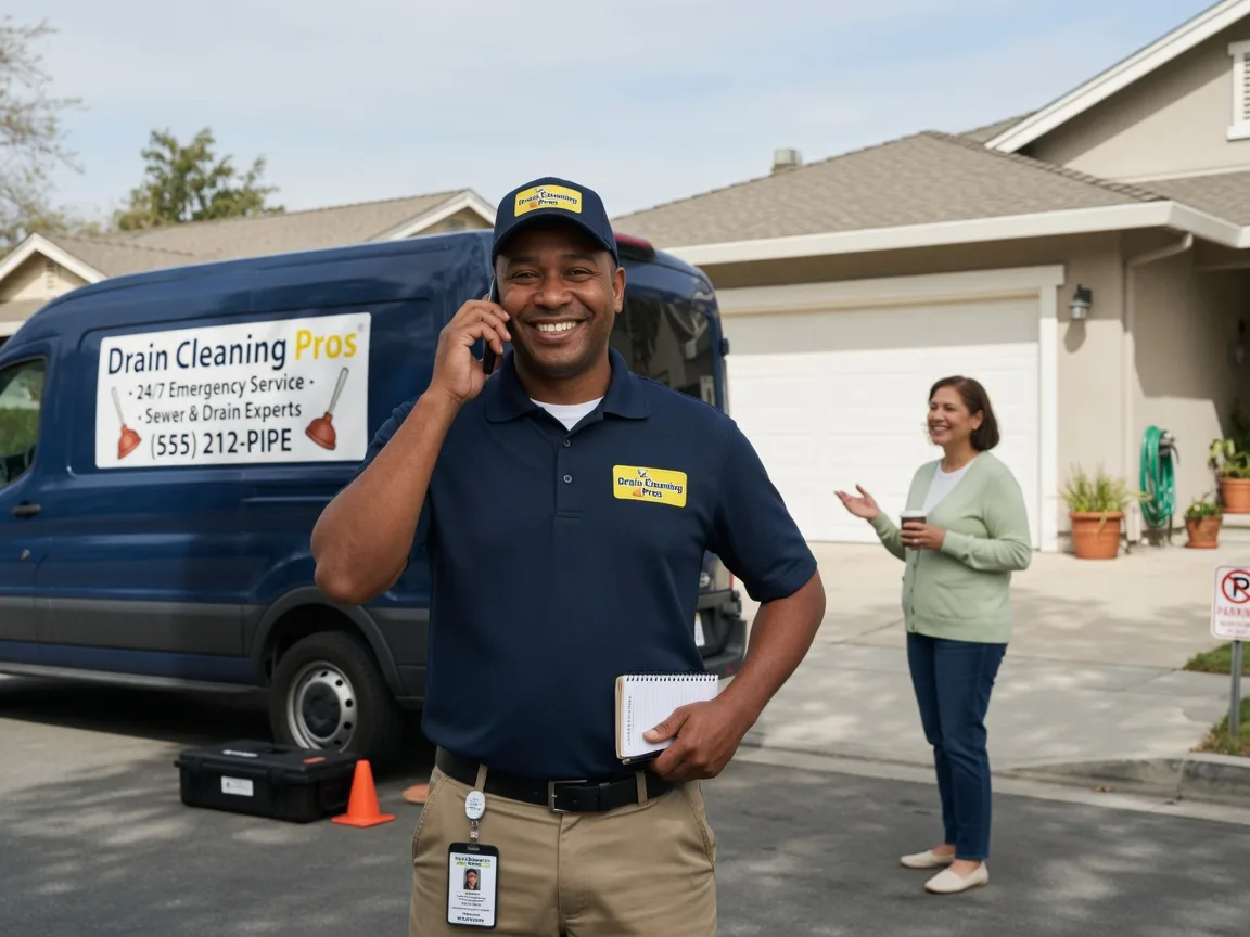 Drain Cleaning New Providence, PA FAQs